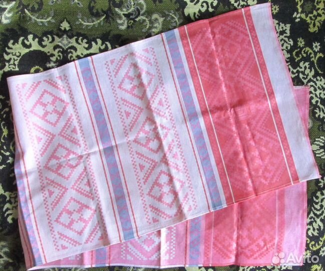 Дорожка с салфетками Болгария, полотенце