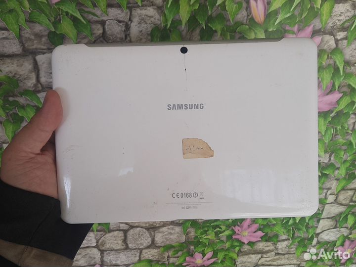 Планшет samsung gt p5100 на запчасти