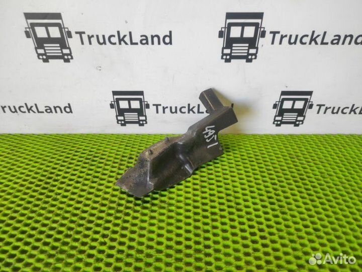 Кожух дренажный левый Man Tgx 2012