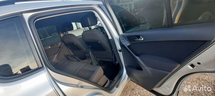 Volkswagen Tiguan 2.0 AT, 2013, 160 000 км