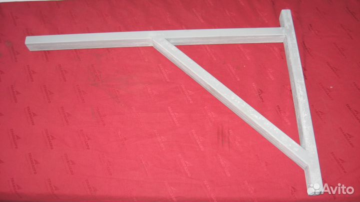 Хомуты и консоли для дымоходов и вентиляции