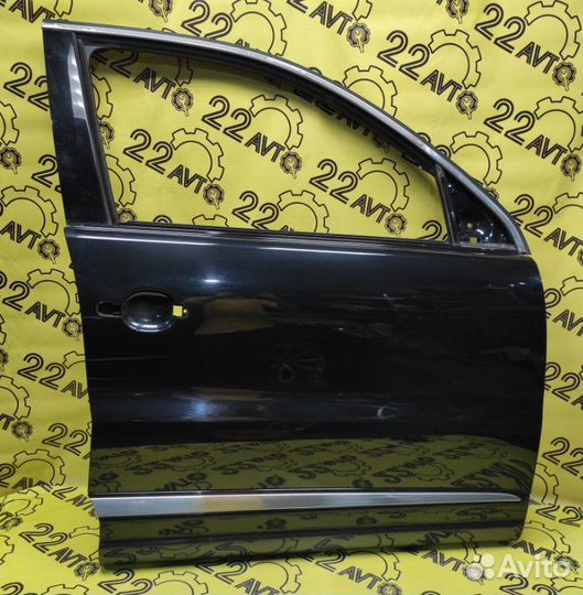 Дверь передняя правая Volkswagen Tiguan cawb