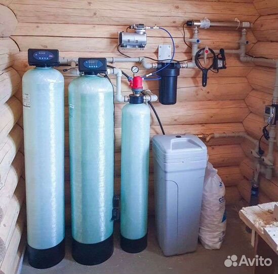 Водоочистная система