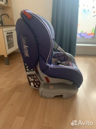 Детское Автокресло