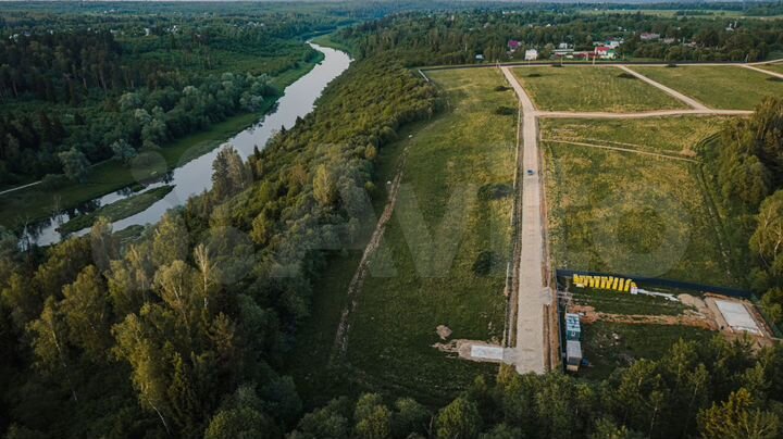 Участок 9,6 сот. (СНТ, ДНП)