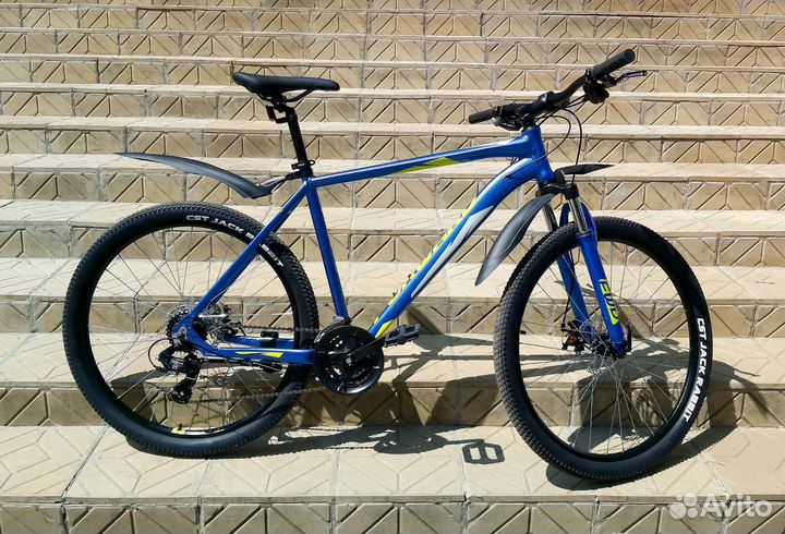 Велосипед forward apache 27.5 2.0