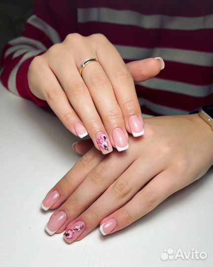Маникюр педикюр Люберцы
