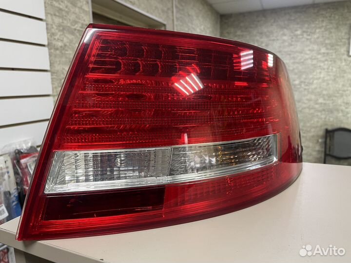 Фонарь задний светодиодный 4F5945096N Ауди А6 С6