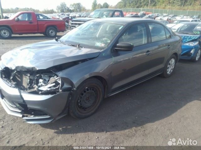 Разбор на запчасти Volkswagen Jetta 6