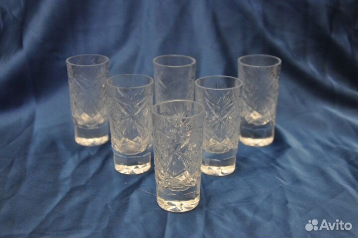 Посуда СССР хрусталь стекло фарфор