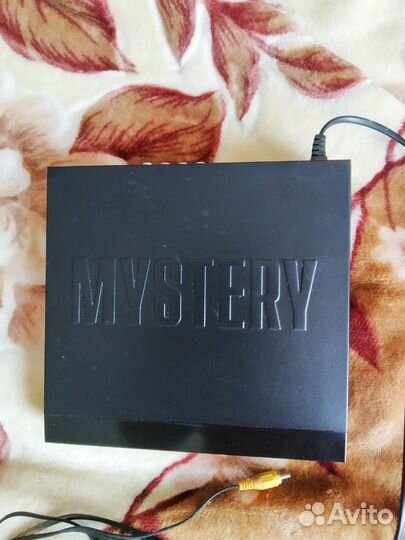 Плеер для DVD дисков.Mysteri. MDV -727
