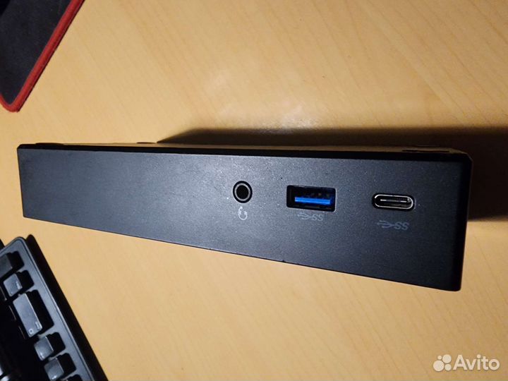 Док станция Lenovo 2 type-C