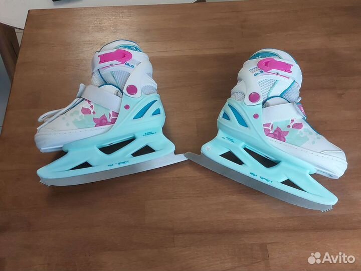 Коньки детские