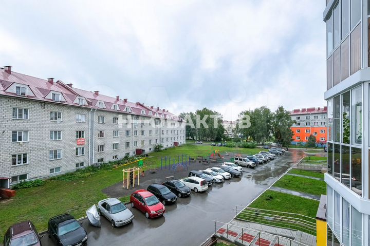 1-к. квартира, 38,4 м², 2/6 эт.
