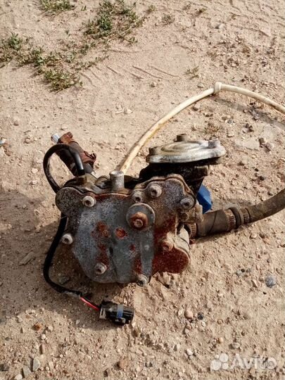 Редуктор гбо