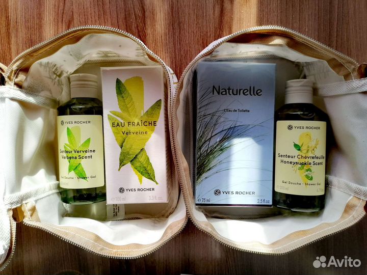 Подарочные наборы Ив Роше