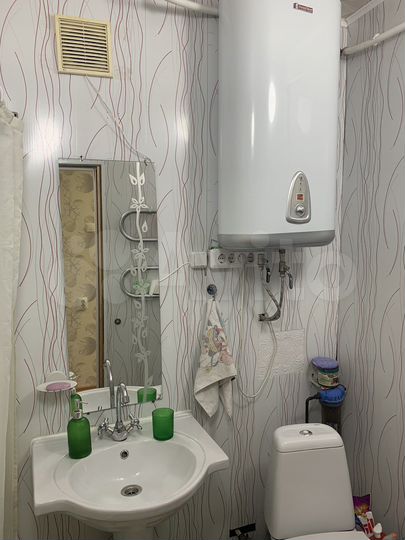 1-к. квартира, 32 м², 4/5 эт.