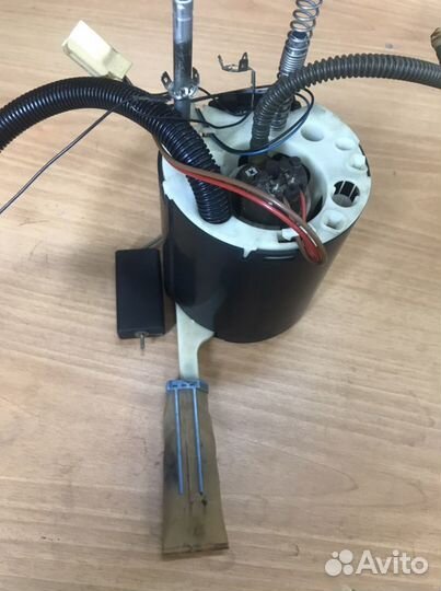 Насос топливный Ford Mondeo 4