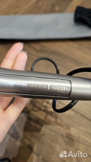 Плойка remington