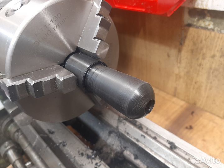 Токарная и фрезерная обработка несложных деталей