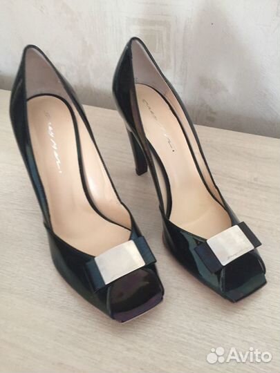 Новые Туфли Grey Mer Италия, 40