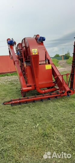 Овс-25 Зернометатель