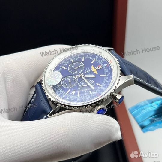 Мужские кварцевые часы Breitling