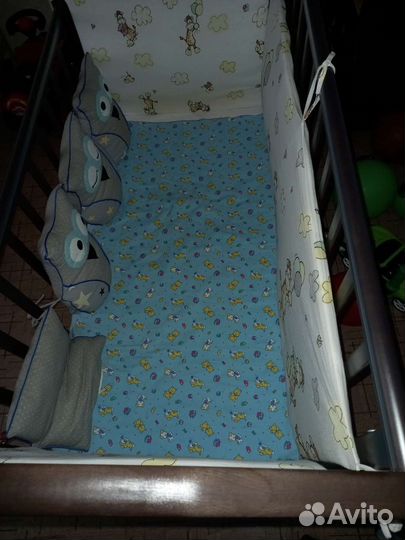 Детская кровать