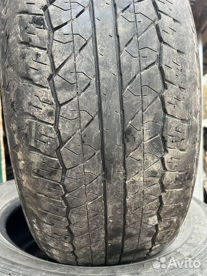 Dunlop Grandtrek AT22 265/60 R18