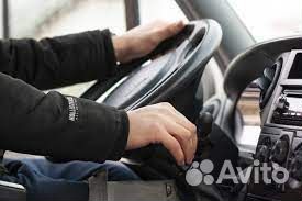 Водитель на Ларгус, Газель, Газон