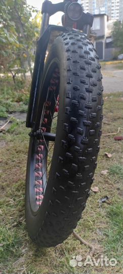 Электровелосипед 26