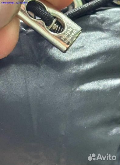 Пуховик от Polo Ralph Lauren: тепло и элегантность