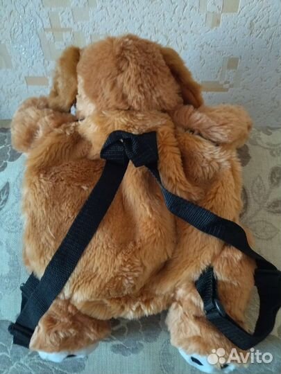 Детский рюкзак