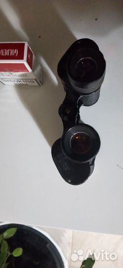 Бинокль 8х30 СССР