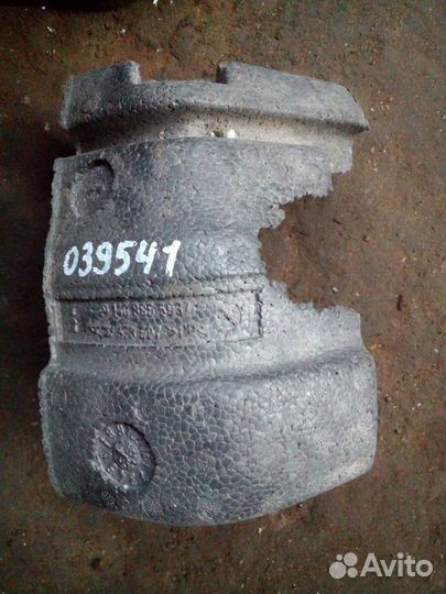 Абсорбер бампера заднего правый Mercedes Benz S-kl