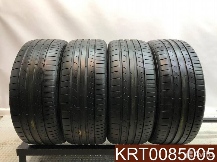 Continental ContiSportContact 5 225/40 R18 99B