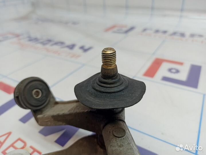 Трапеция стеклоочистителей Nissan Almera Classic