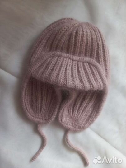 Ушанка пух норки