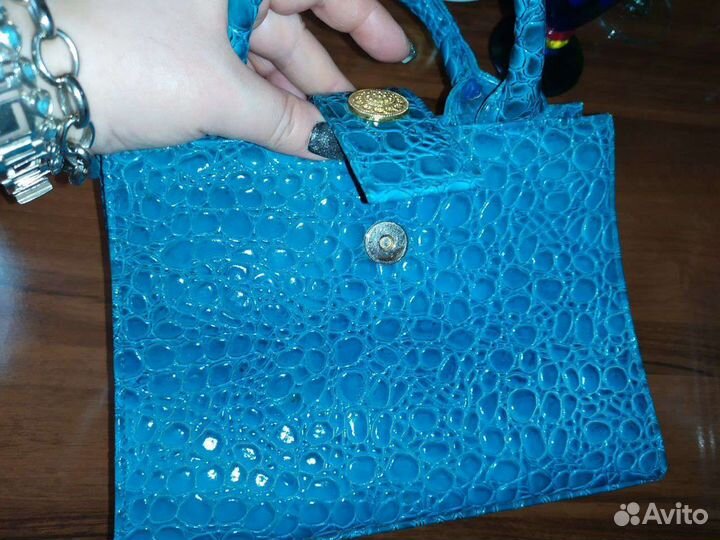 Винтажная редкая сумочка