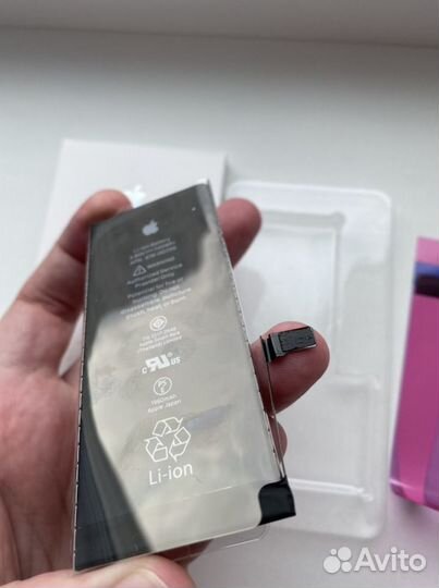 Аккумулятор для iPhone 7 Orig Chip