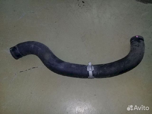 Патрубок охлаждения (радиатора) 19501-RBA-000верхн