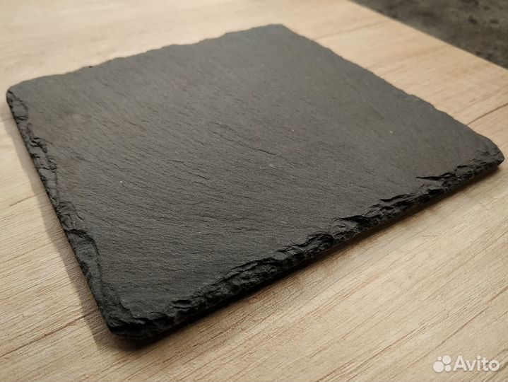 Сервировочная доска из камня / блюдо для подачи