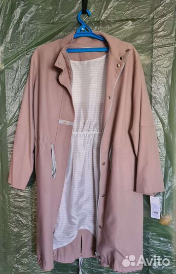 Куртка женская демисезонная 52 размер