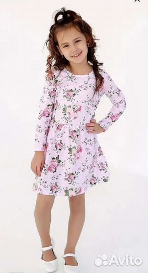 Платье для девочки128