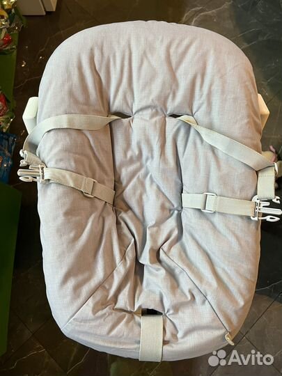 Шезлонг для стула stokke