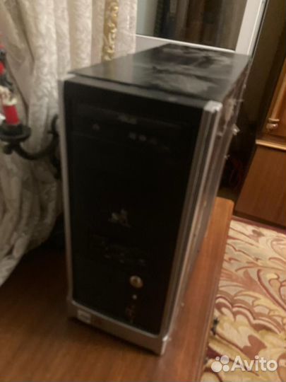 Системный блок