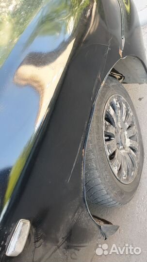 Chevrolet Lanos 1.5 МТ, 2008, 190 000 км