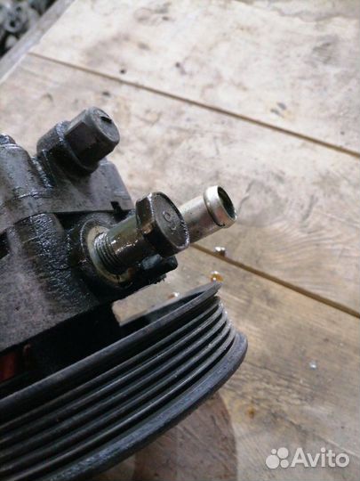 Насос гур Mitsubishi Galant 9 седан 2.4