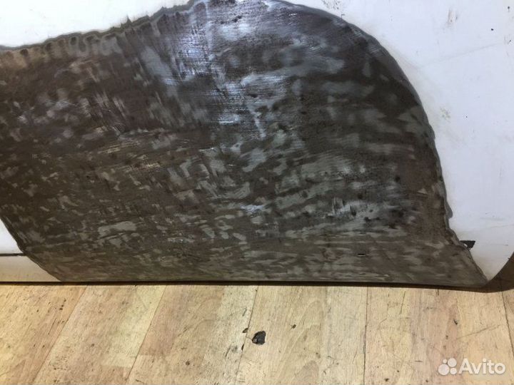 Дверь Nissan Note E11