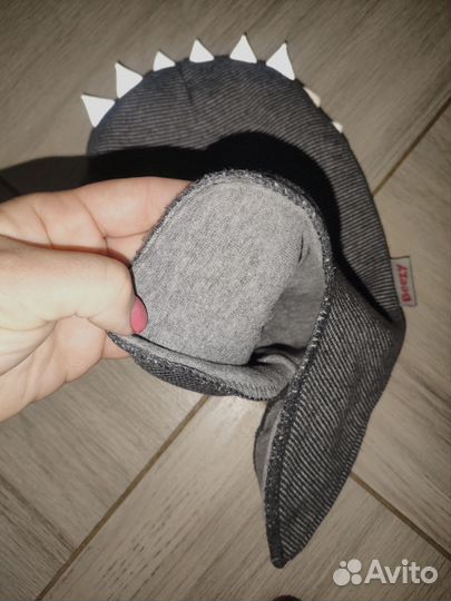 Шапка-шлем балаклава beezy р. 3 для мальчика